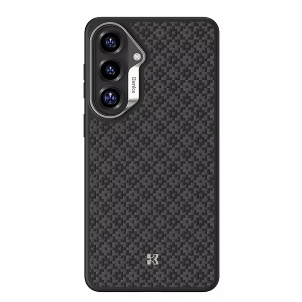 Benks ArmorPro ArmorGrid kevlar case — Samsung S26 Ultra — Benks Samsung S26 Ultra