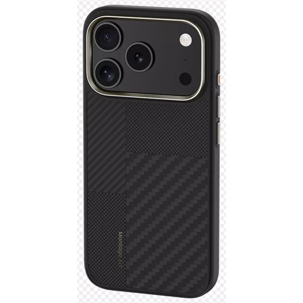 Benks ArmorPro Montage kevlar case — iPhone 17 Pro Max — Benks Apple iPhone 17 Pro Max