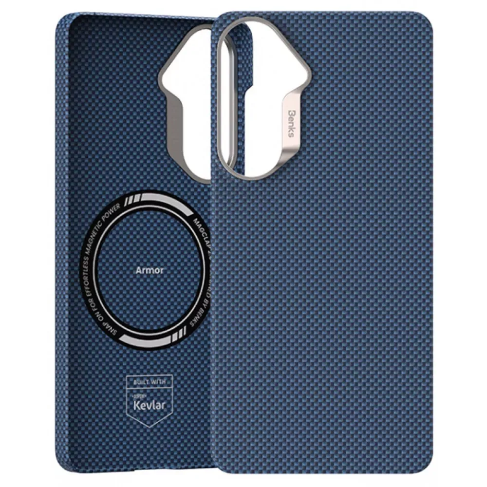 Benks ArmorTint kevlar case — Samsung S26 Ultra — Benks Samsung S26 Ultra
