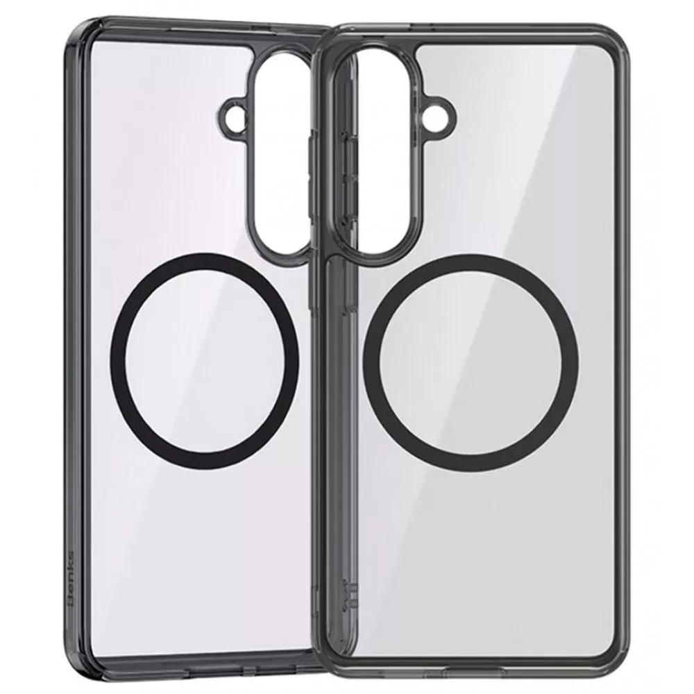 Benks Magnetic Crystal case — Samsung S26 Ultra — Benks Samsung S26 Ultra