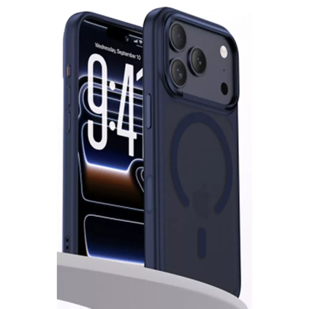 Benks Mist Magnetic case — iPhone 17 Pro — Blue — Benks Apple iPhone 17 Pro