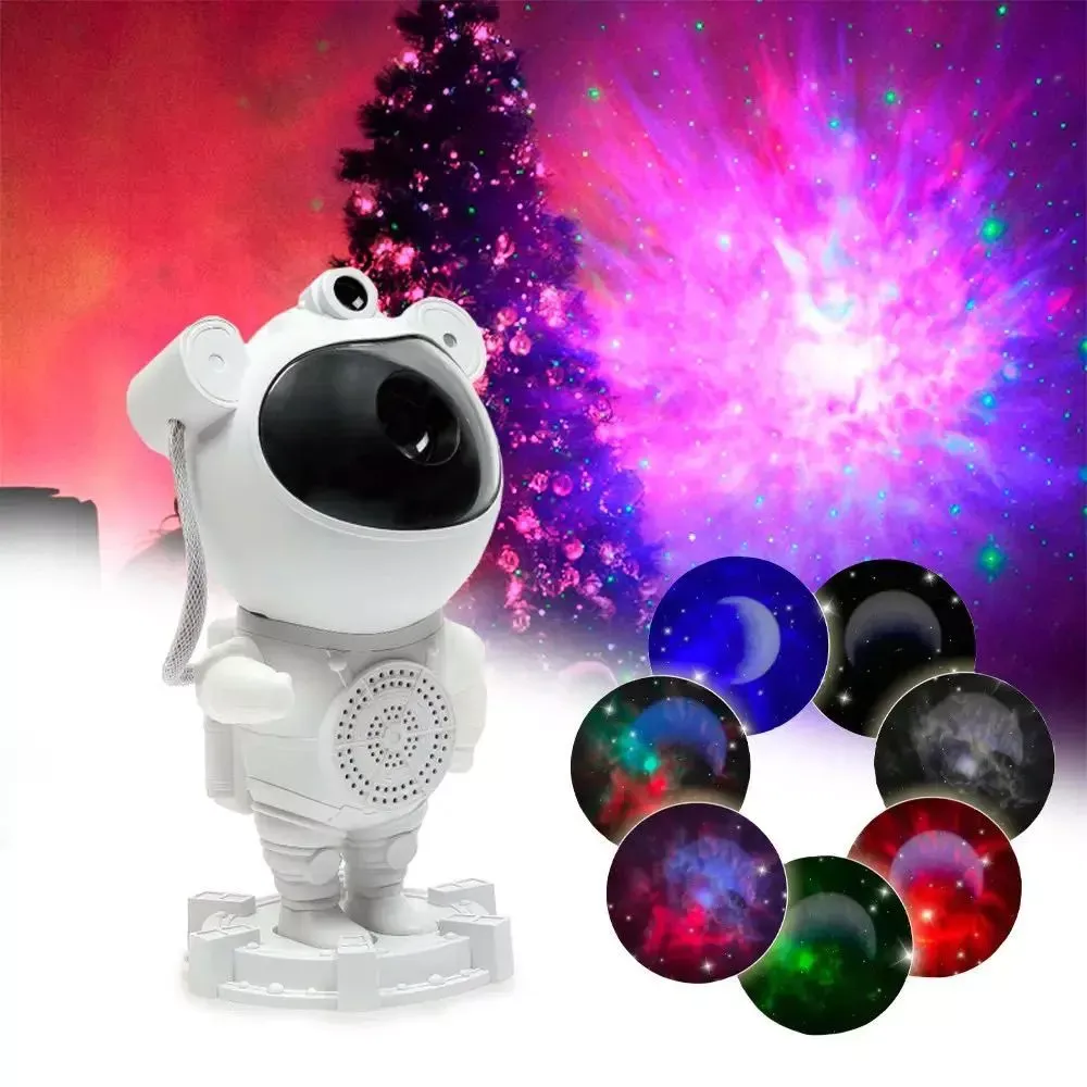 Ночной светильник-проектор - Astronaut Star Light — TDK-27 (230*120mm) — Различные