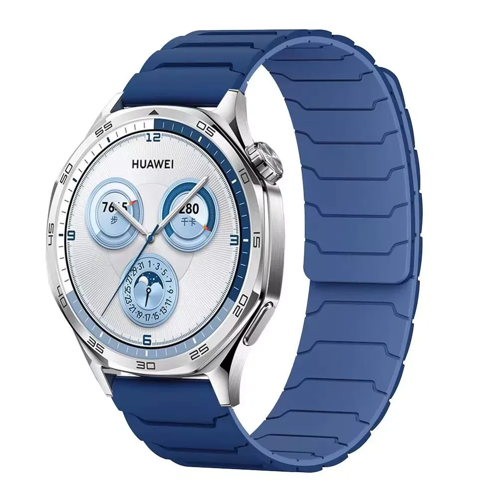 Ремінець Armor Magnetic Band Універсальний 20 mm — Shades of Navy blue — Различные