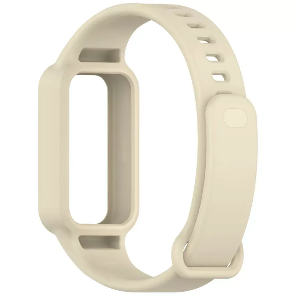 Ремінець Silicone Sport Band Xiaomi Mi Band 9 Active — Stone