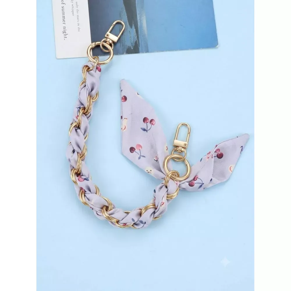 Шнурок на руку « Silk Scarf » — Light Purple — Различные