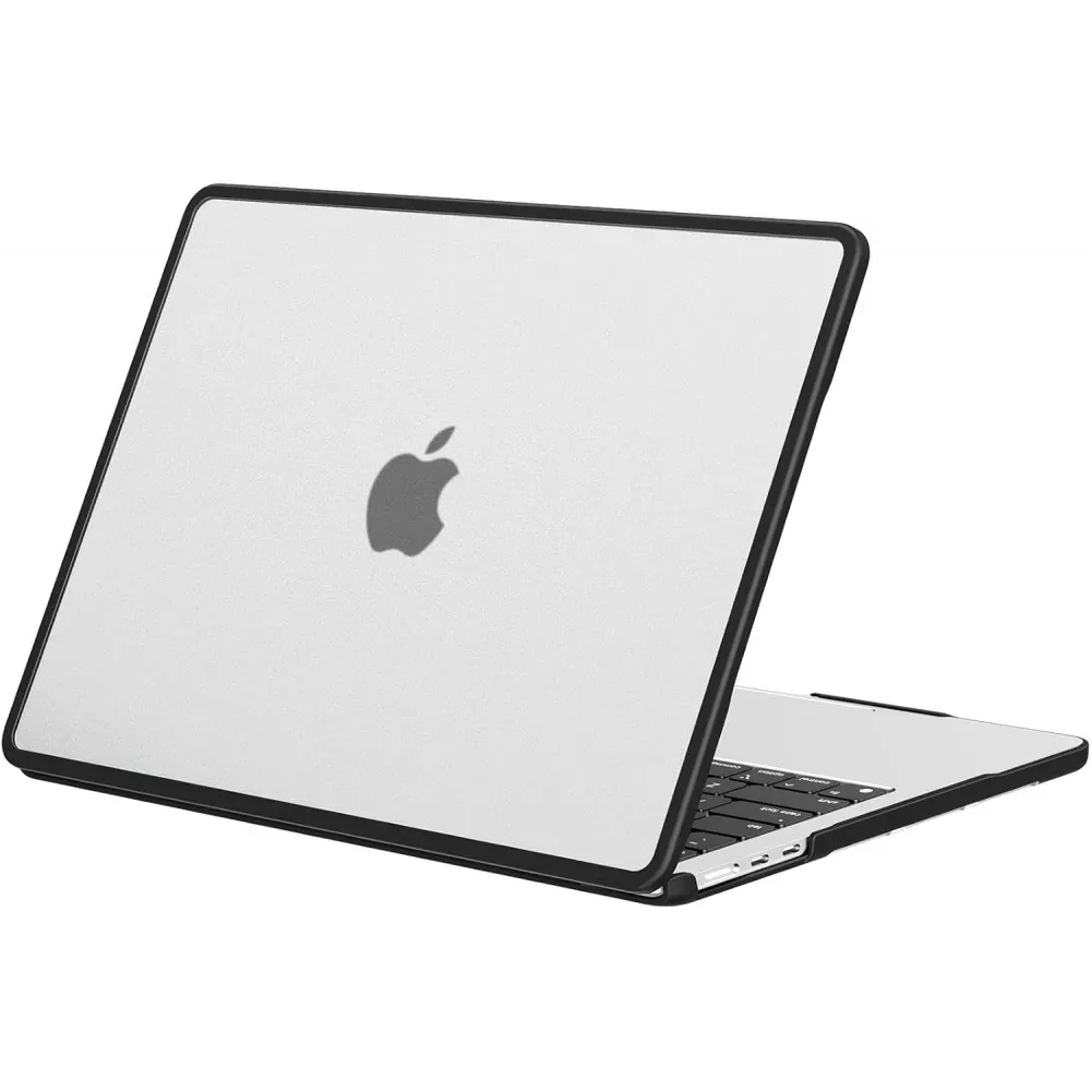 TPU+PC HardShell Case MacBook Neo 13 A3404 — Pink