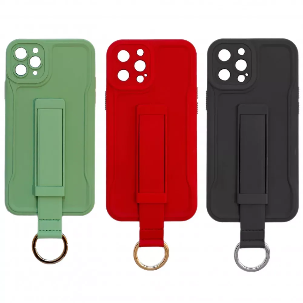 Chameleon TPU Case iPhone 13 — Soul Red - фото 3