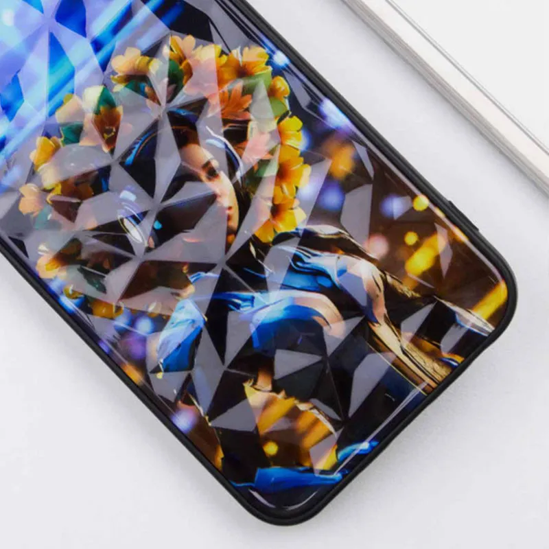 TPU+PC чохол Prisma Ladies для Xiaomi Redmi Note 7 / Note 7 Pro / Note 7s Cyberpunk — фото 5