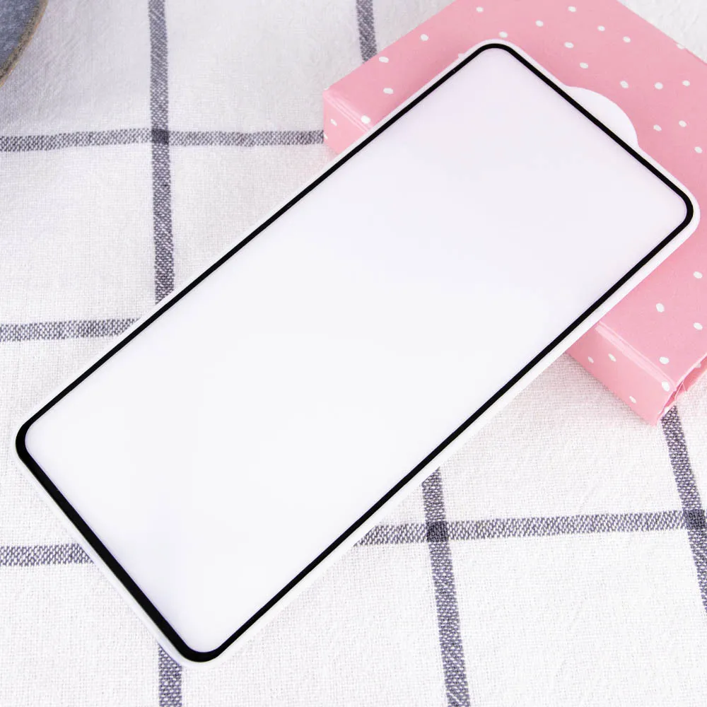 Захисне скло Nillkin для Samsung Galaxy A71 / Note 10 Lite / M51 / M62 / M52 Чорний — фото 3