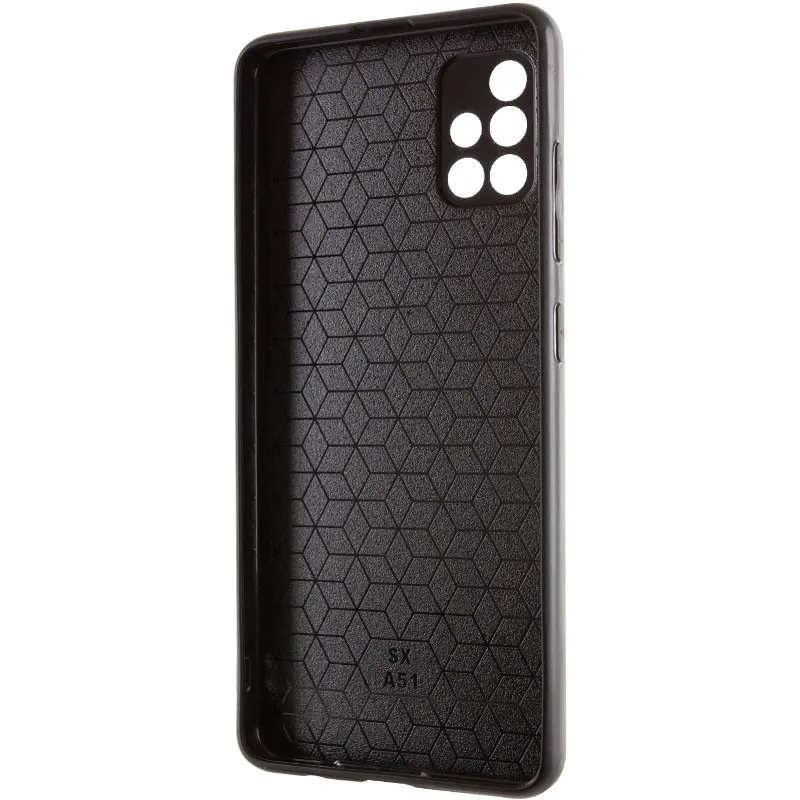 TPU+PC чохол Prisma Ladies для Samsung Galaxy A51 Peonies — фото 3