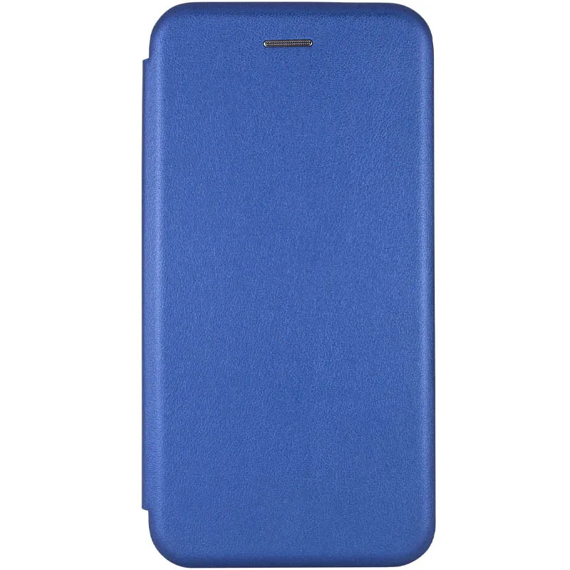 Шкіряний чохол-книжка Classy для Samsung Galaxy A31 Синій