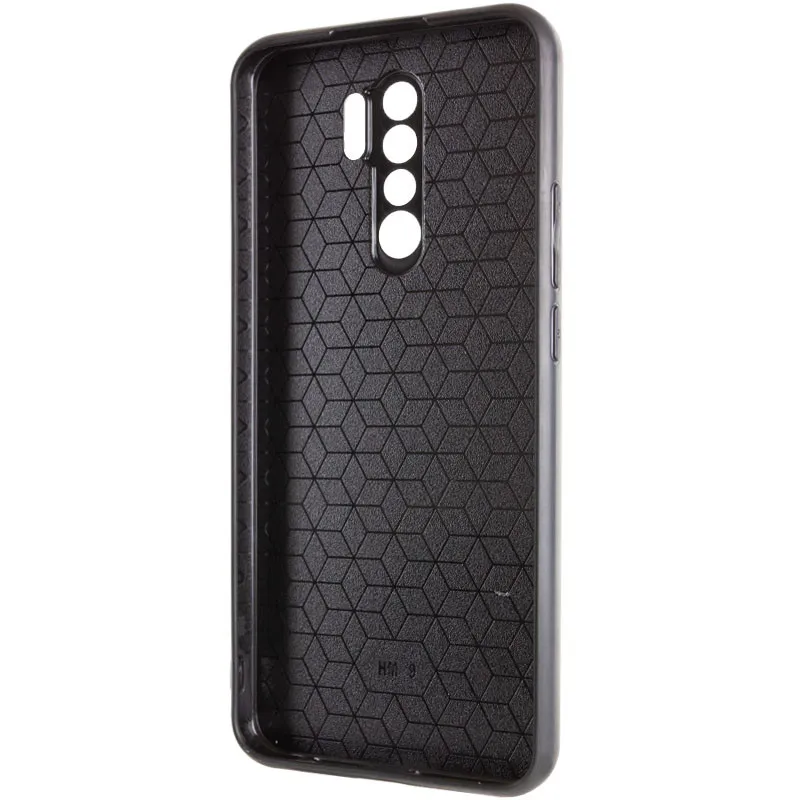 TPU+PC чохол Prisma Ladies для Xiaomi Redmi 9 Peonies — фото 4