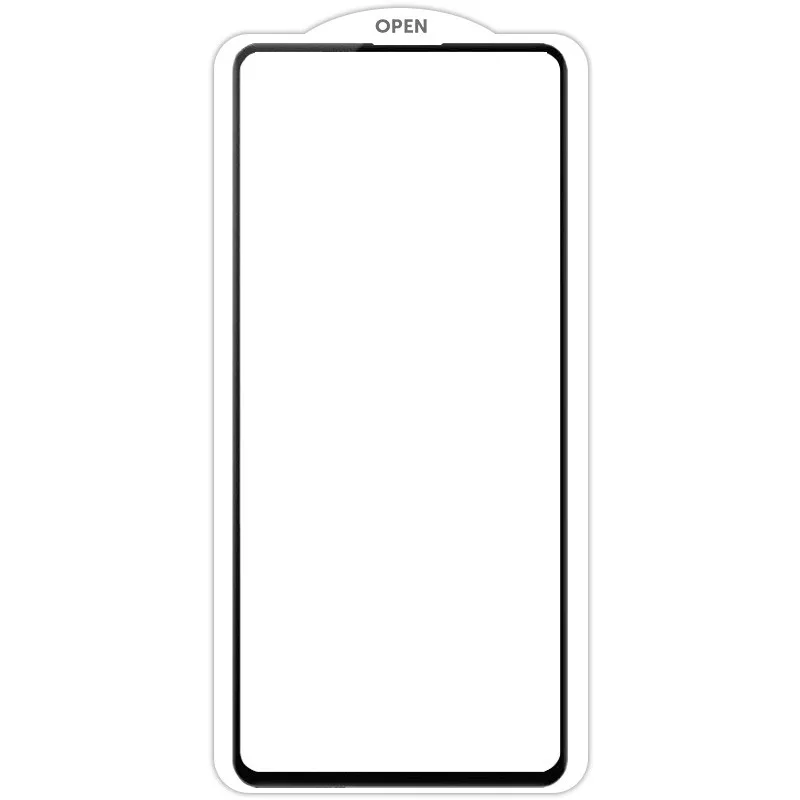 Захисне скло SKLO 5D для Samsung Galaxy A11 / M11 Чорний