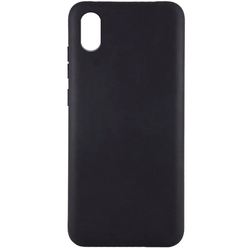 Чохол TPU Epik Black для Xiaomi Redmi 7A Чорний