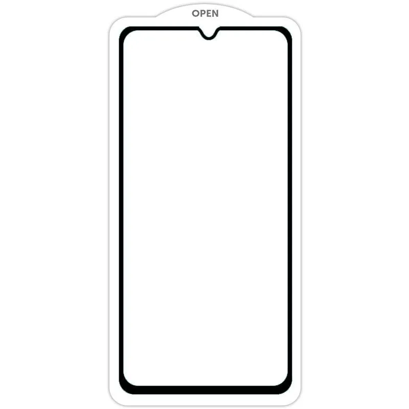 Захисне скло SKLO 5D для Xiaomi Redmi Note 7 / Note 7 Pro / Note 7s Чорний