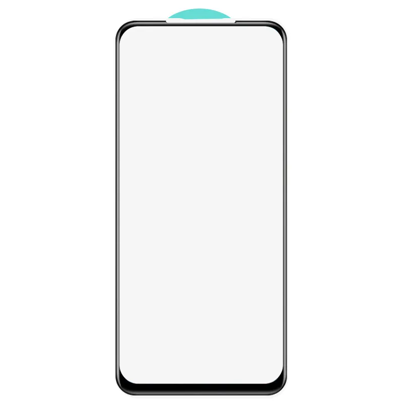Захисне скло SKLO 3D для Xiaomi Redmi Note 10 Pro Чорний — фото 2