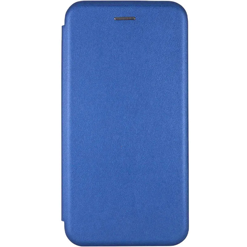 Шкіряний чохол-книжка Classy для Samsung Galaxy A52 4G / A52 5G / A52s Синій