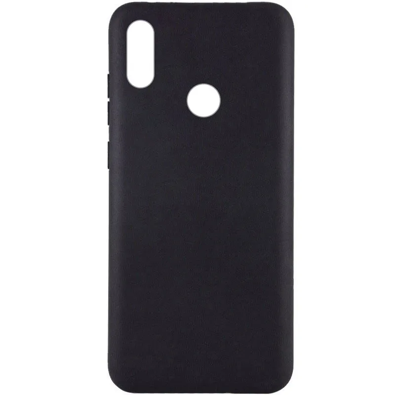 Чохол TPU Epik Black для Xiaomi Redmi 7 Чорний