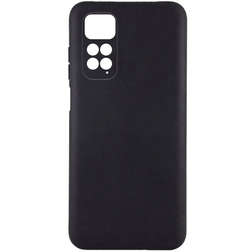 Чохол TPU Epik Black Full Camera для Xiaomi Redmi Note 11 / Note 11S Чорний