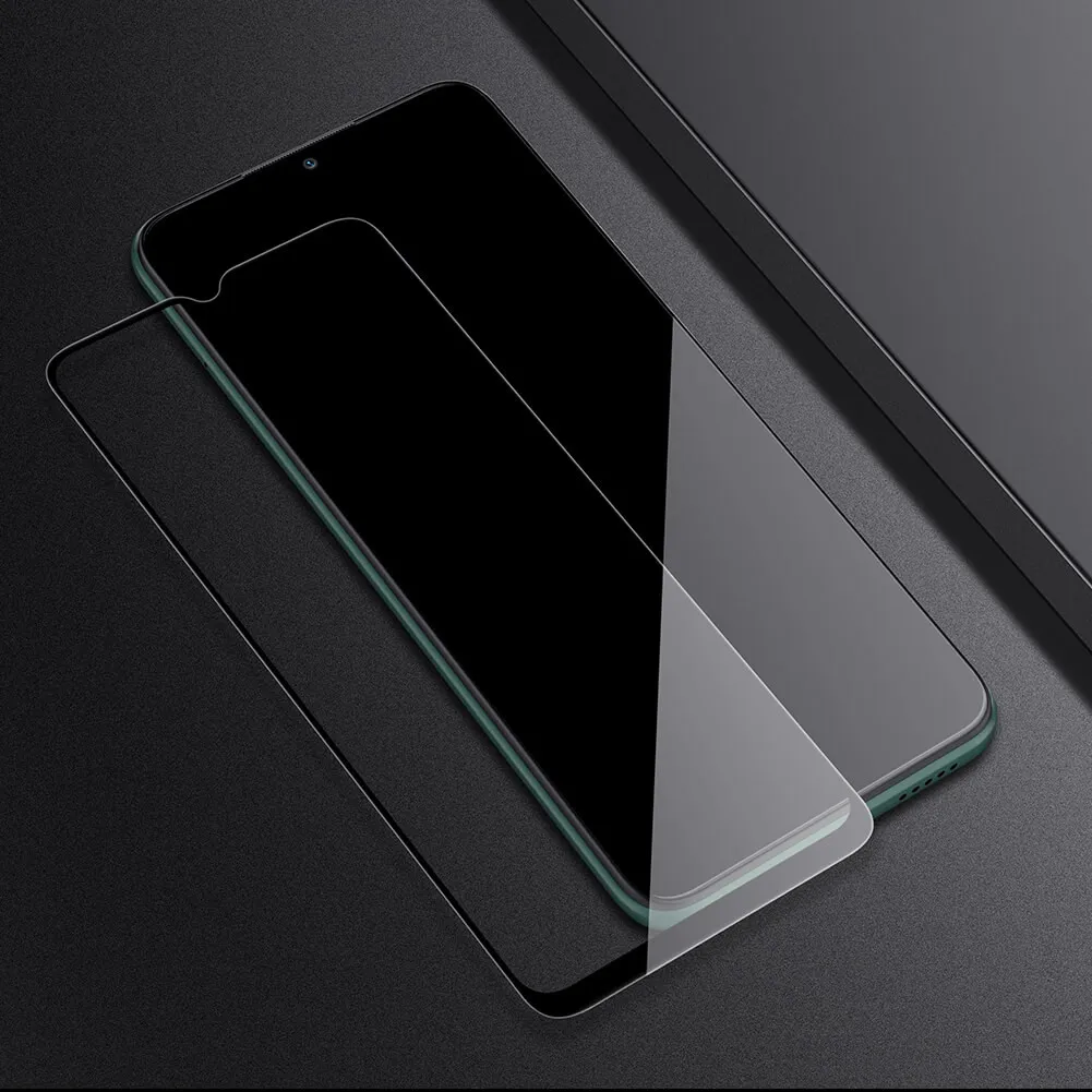 Захисне скло Nillkin для Xiaomi Redmi 10C / 12C / A3 / A3x / Poco C40 / C61 Чорний — фото 5