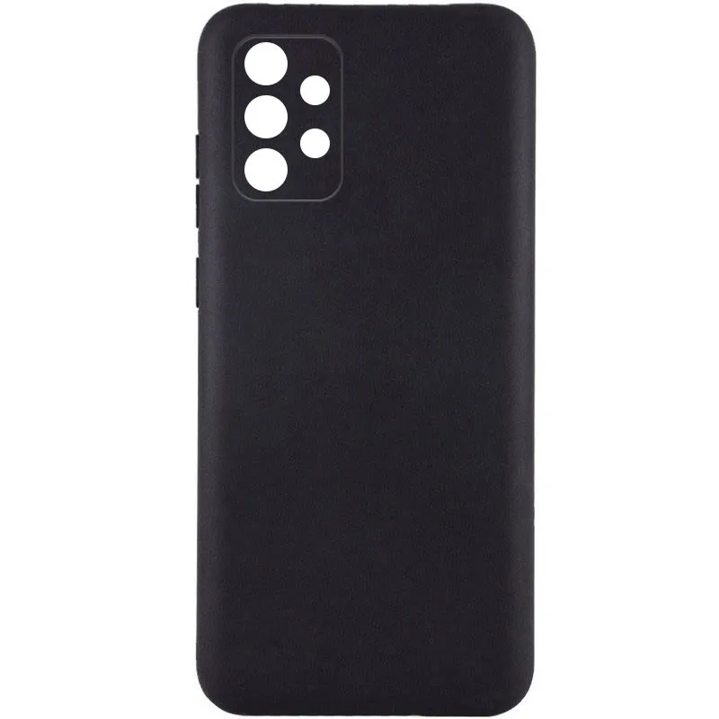 Чохол TPU Epik Black Full Camera для Samsung Galaxy A53 5G Чорний