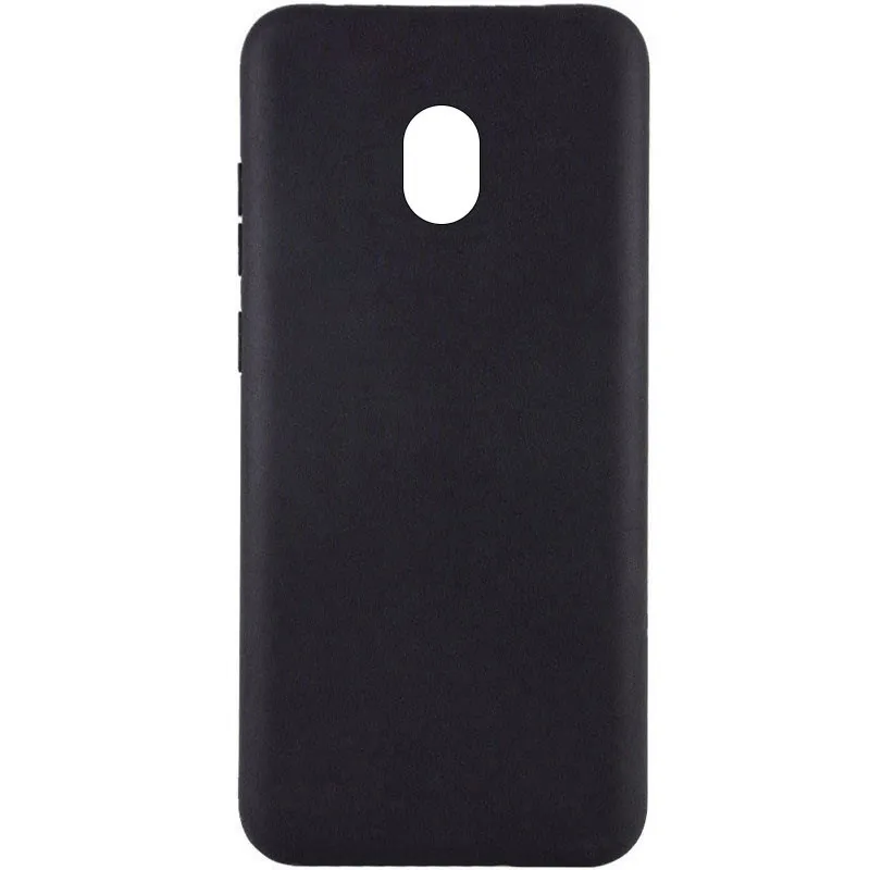 Чохол TPU Epik Black для Xiaomi Redmi 8a Чорний