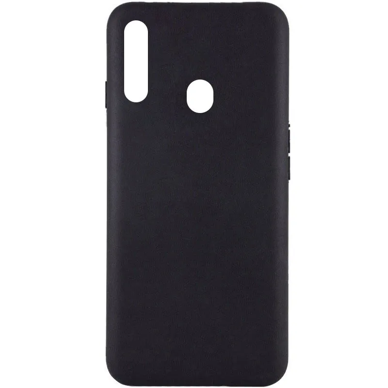 Чохол TPU Epik Black для Samsung Galaxy A20s Чорний