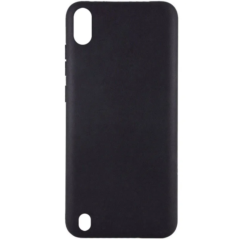 Чохол TPU Epik Black для Samsung Galaxy A10 Чорний