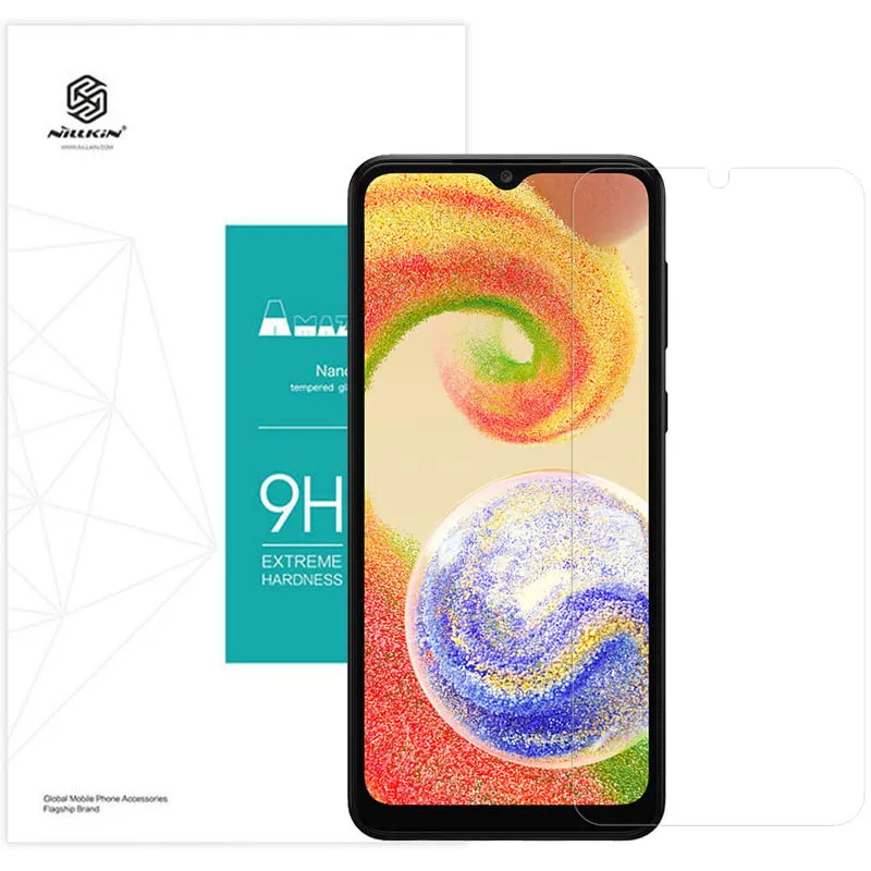 Захисне скло Nillkin для Samsung Galaxy A04 / A04s / A04e Прозорий