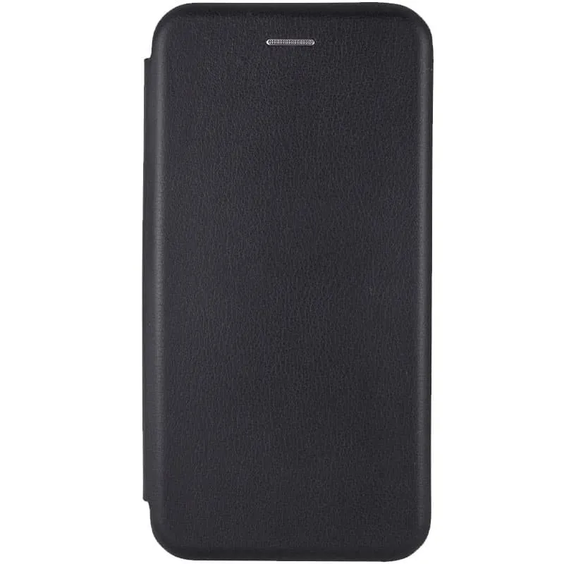 Шкіряний чохол-книжка Classy для Samsung Galaxy A04 Чорний