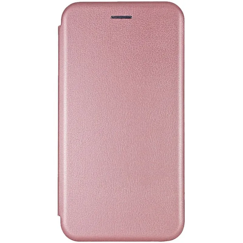 Шкіряний чохол-книжка Classy для Samsung Galaxy A54 5G Rose Gold
