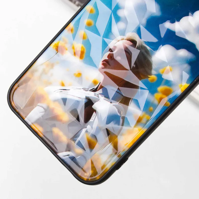 TPU+PC чохол Prisma Ladies для Xiaomi Redmi Note 12 4G Anime — фото 4