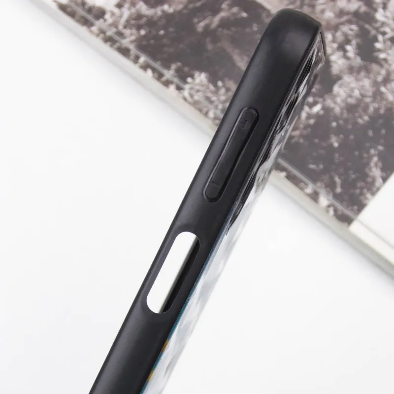 TPU+PC чохол Prisma Ladies для Samsung Galaxy A34 5G Anime — фото 5
