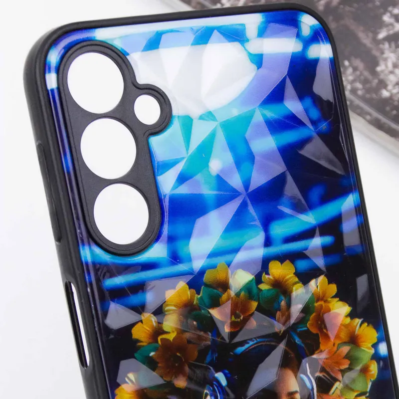 TPU+PC чохол Prisma Ladies для Samsung Galaxy A54 5G Cyberpunk — фото 5