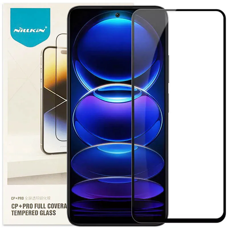 Захисне скло Nillkin для Samsung Galaxy A14 4G/5G Чорний