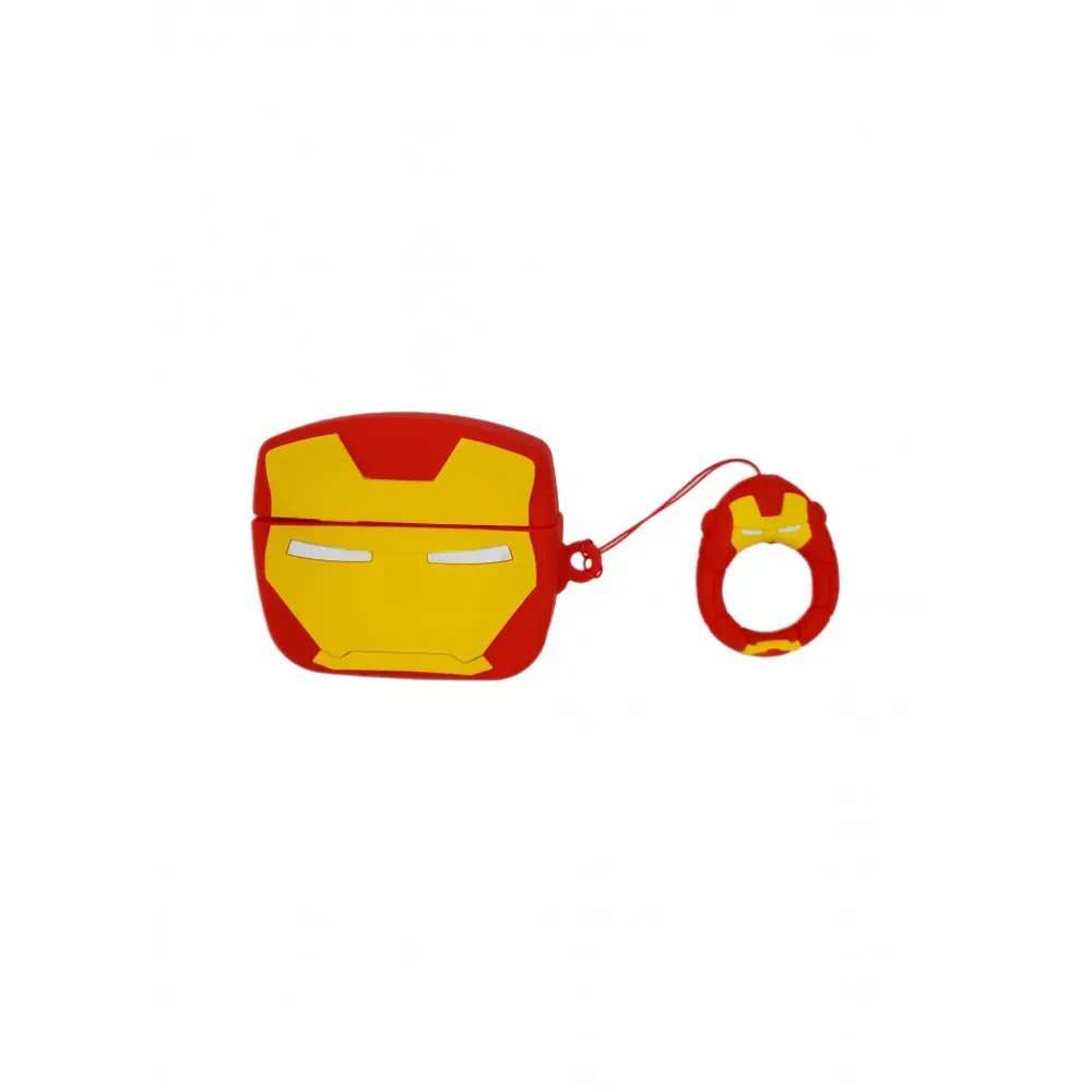 Airpods 3 Case Emoji Series — Captain America — фото 4
