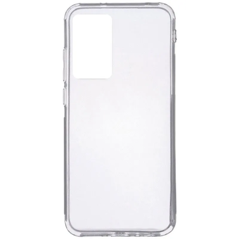TPU чохол Epic Transparent 1,5mm для Xiaomi Poco F5 / Note 12 Turbo Безбарвний