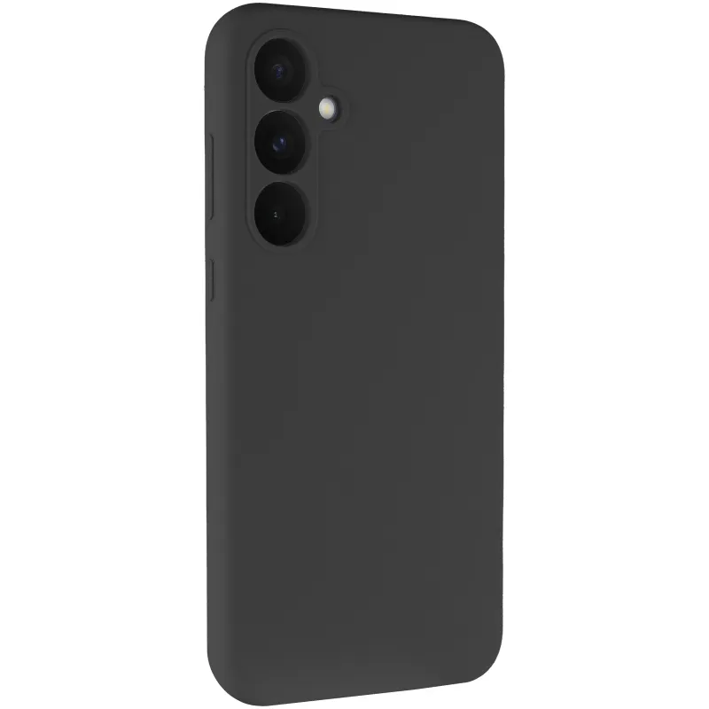 Чохол Silicone Cover Lakshmi Full Camera для Samsung Galaxy A54 5G Чорний / Black