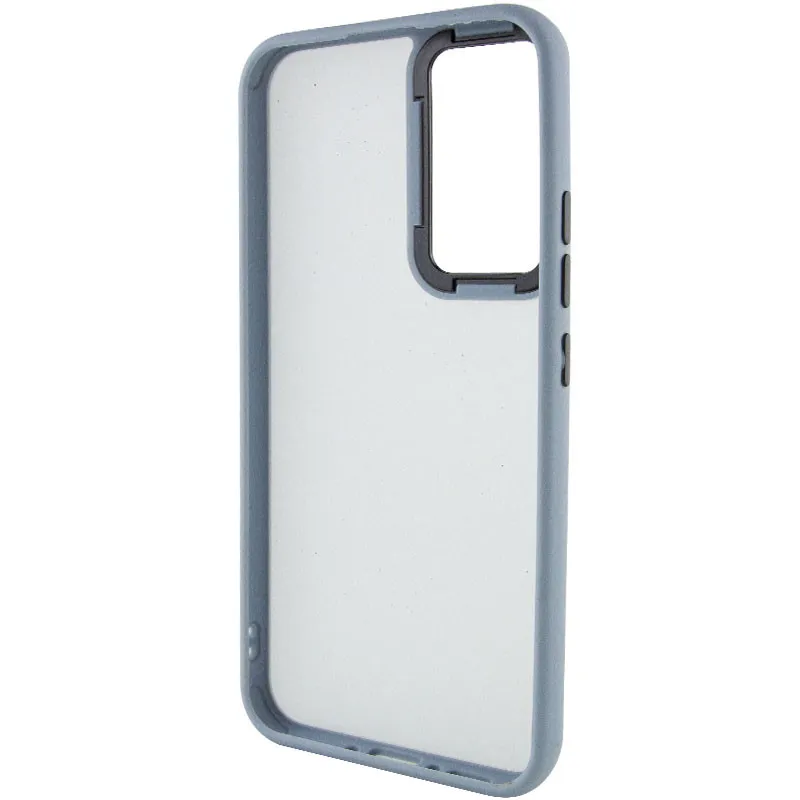 Чохол TPU+PC Lyon Frosted для Xiaomi Redmi Note 12 5G Sierra Blue — фото 3