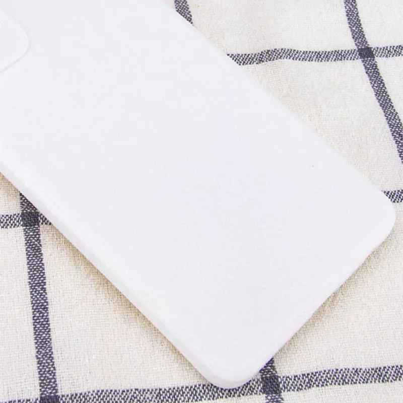 Силіконовий чохол Candy Full Camera для Xiaomi Poco X5 5G / Note 12 5G Білий / White — фото 3
