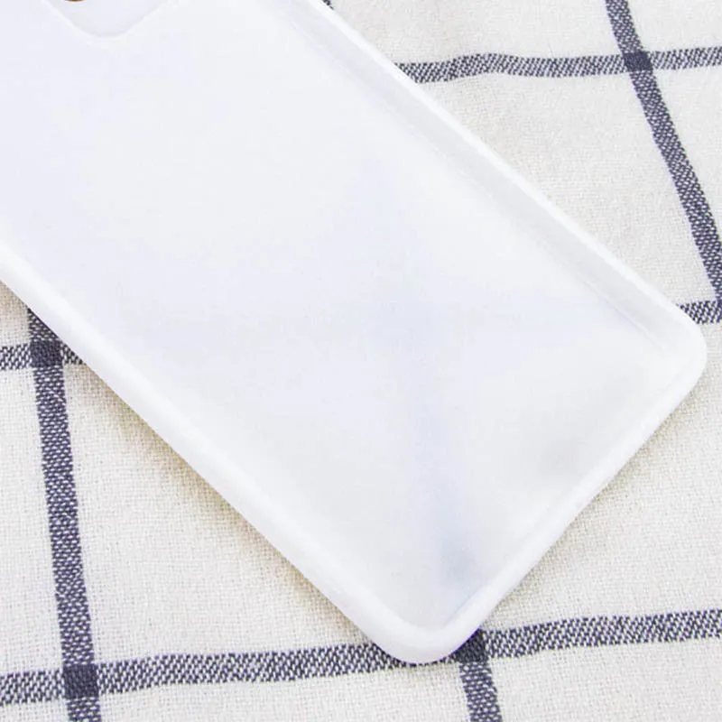 Силіконовий чохол Candy Full Camera для Xiaomi Poco X5 5G / Note 12 5G Білий / White — фото 4