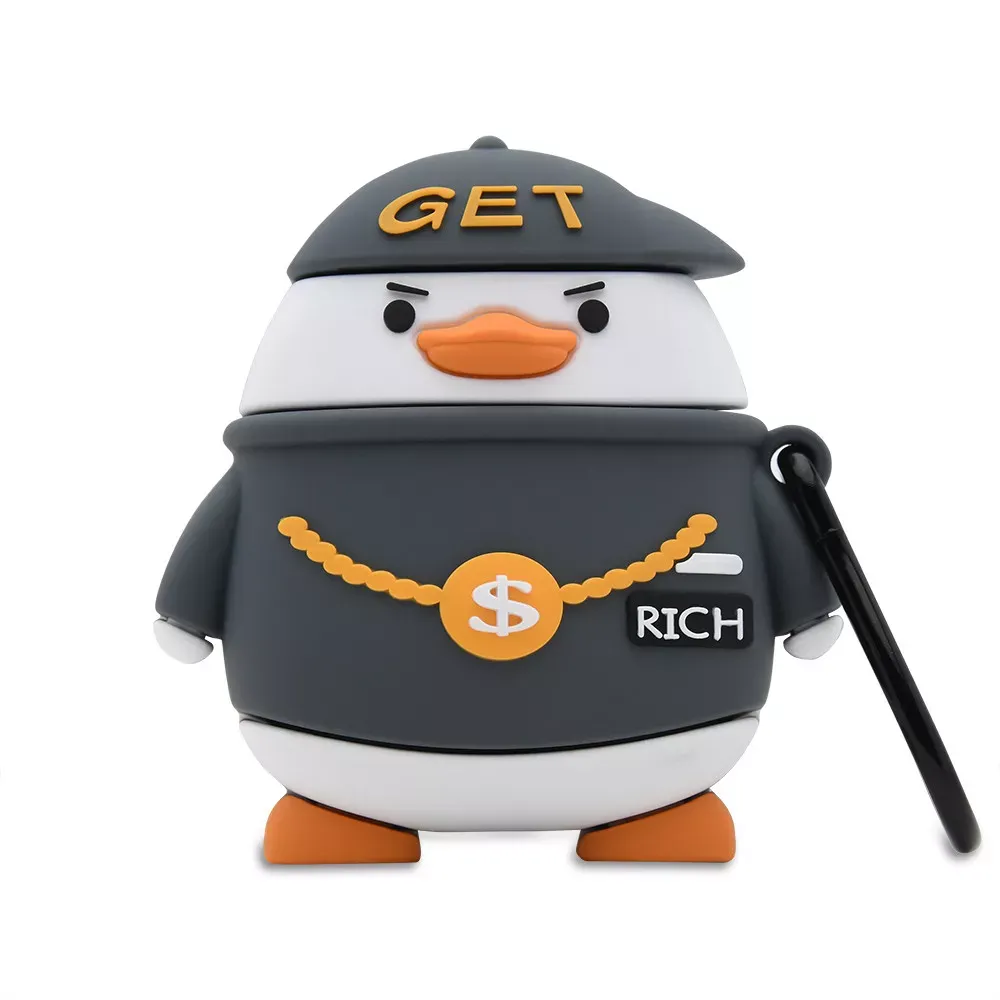 Airpods 3 Case Emoji Series — Gromit - фото 12