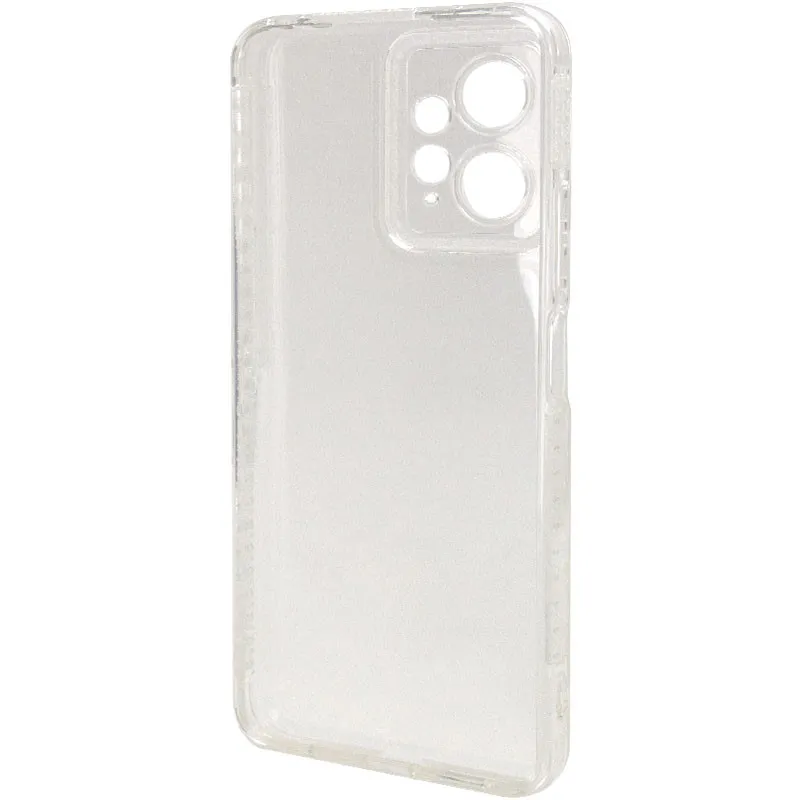 Чохол TPU Starfall Clear для Xiaomi Redmi Note 12 4G Прозорий — фото 4