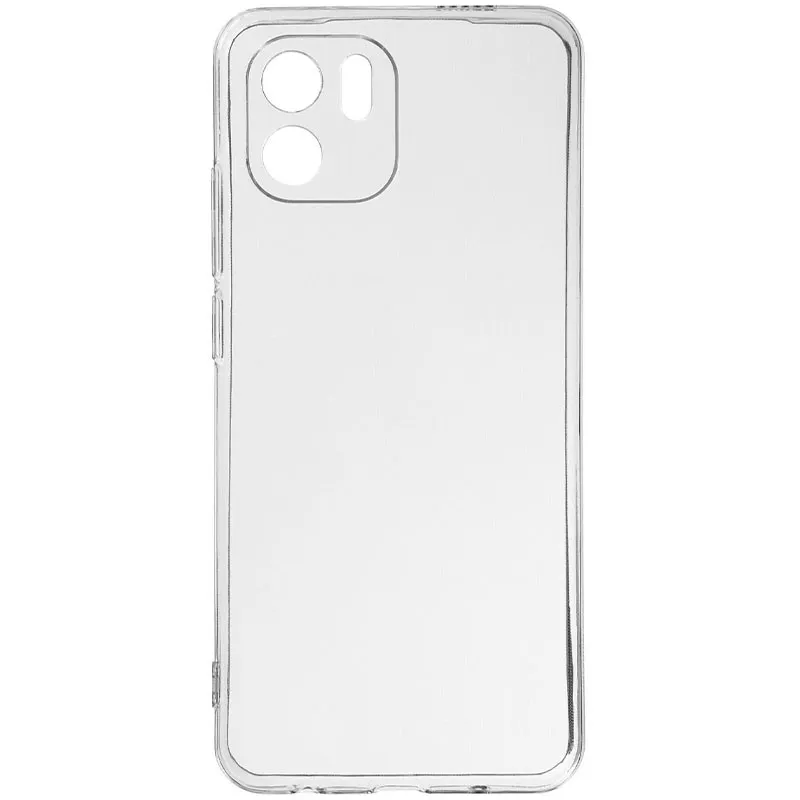TPU чохол Epic Transparent 1,5mm Full Camera для Xiaomi Redmi A1 / A2 Безбарвний