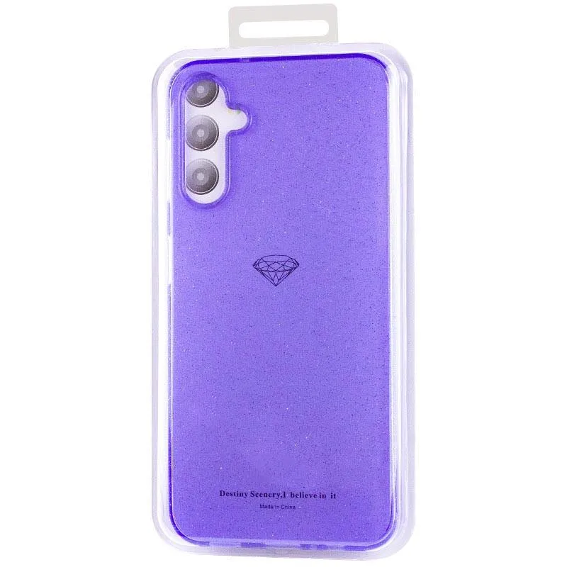 TPU чохол Nova для Samsung Galaxy A14 4G/5G Purple — фото 4