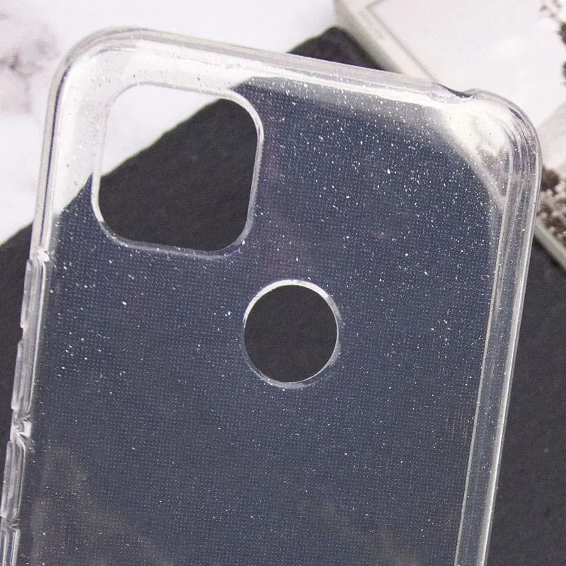 TPU чохол Nova для Xiaomi Redmi 9C / 10A Clear — фото 4