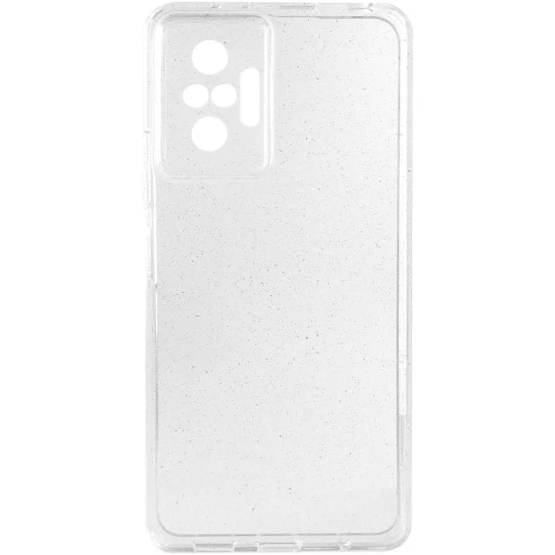 TPU чохол Nova для Xiaomi Redmi Note 10 Pro / 10 Pro Max Clear — фото 3