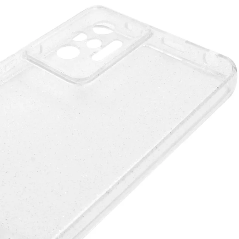 TPU чохол Nova для Xiaomi Redmi Note 10 Pro / 10 Pro Max Clear — фото 5