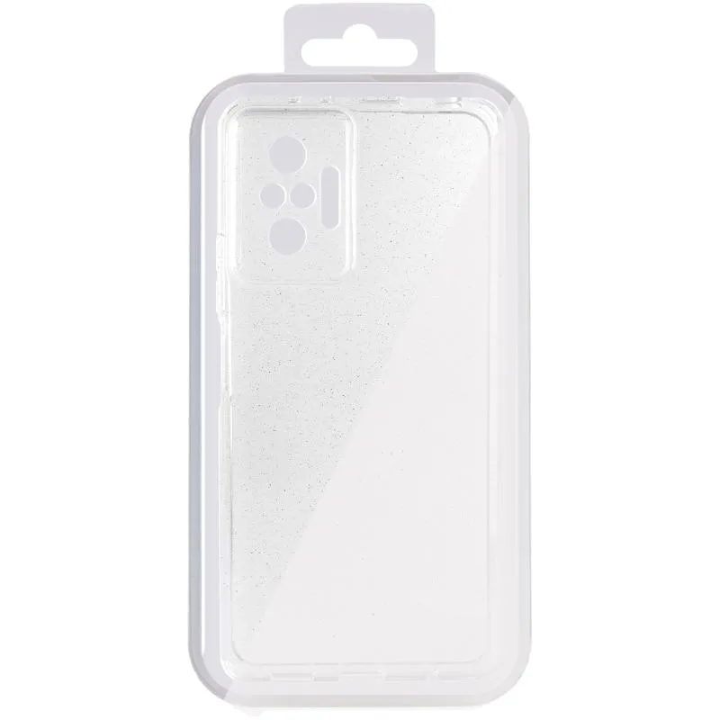 TPU чохол Nova для Xiaomi Redmi Note 10 Pro / 10 Pro Max Clear — фото 6