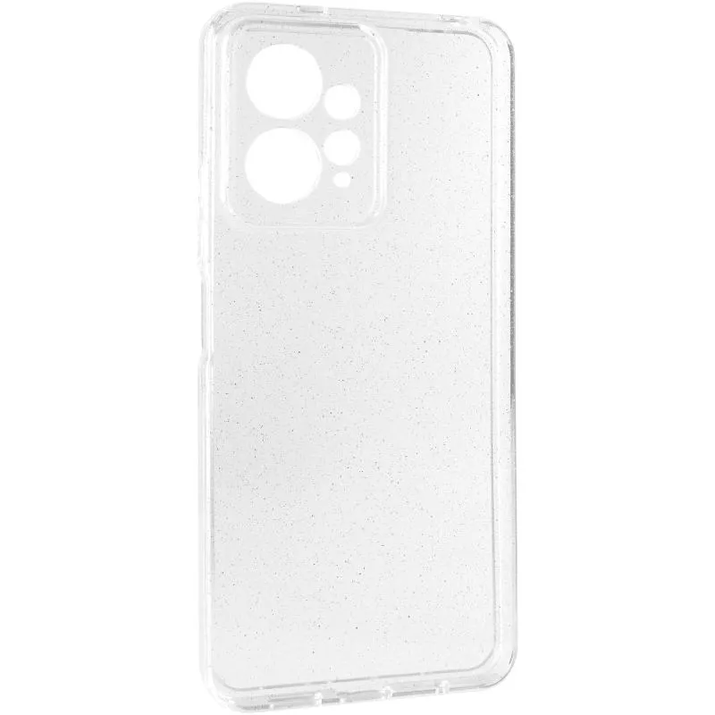 TPU чохол Nova для Xiaomi Redmi Note 12 4G Clear